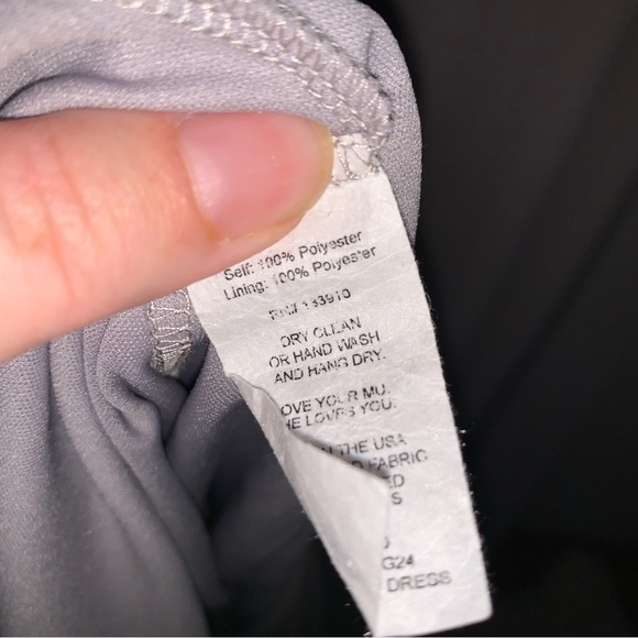 Show Me Your MuMu Noelle Wrap Maxi Dress L - Picture 9 of 10